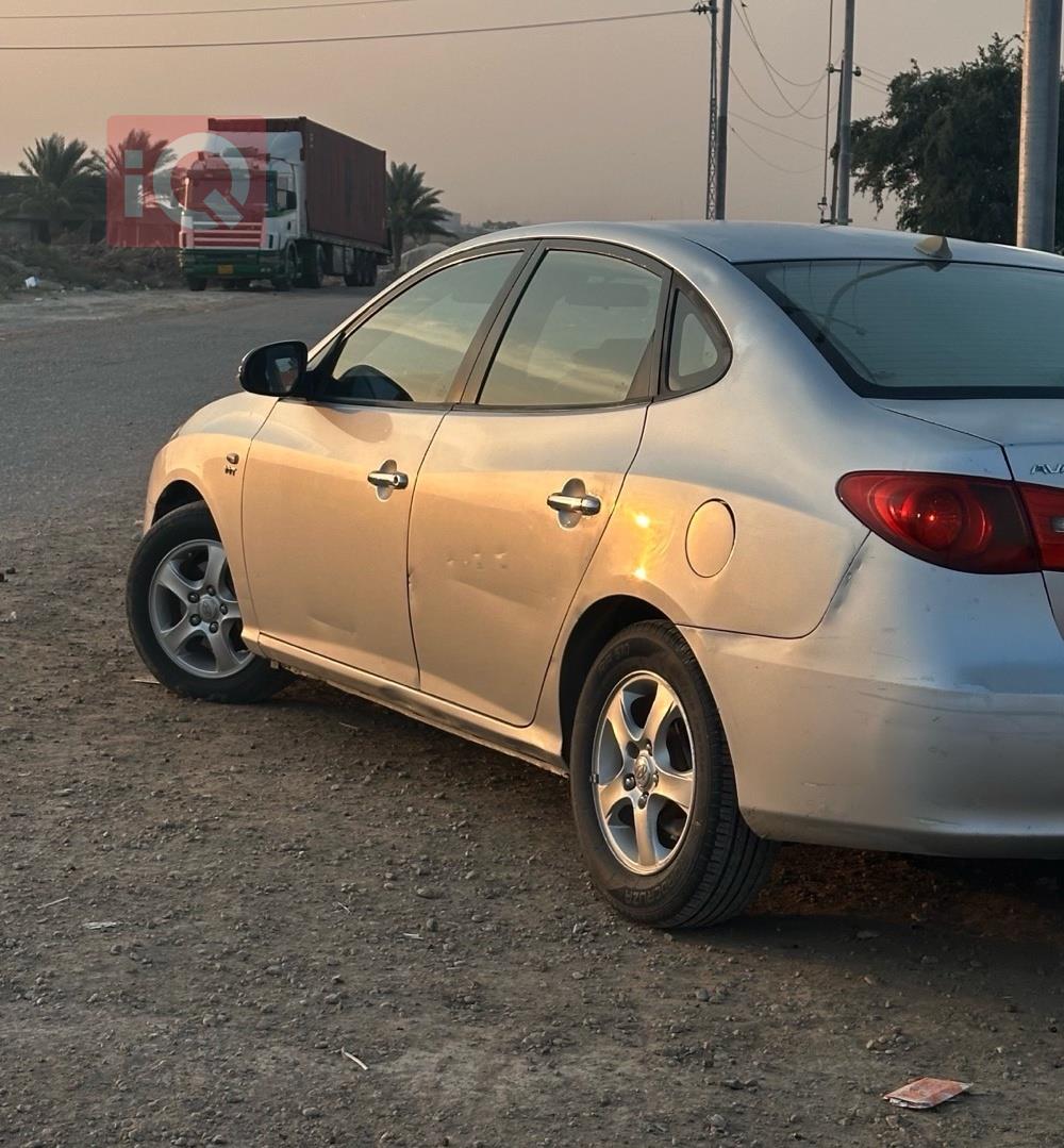 هیوندای ئەلەنترا